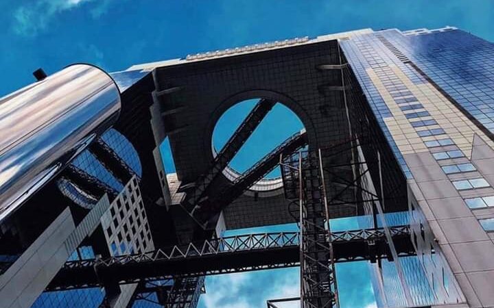 Khám phá Umeda Sky Building tại OSAKA 