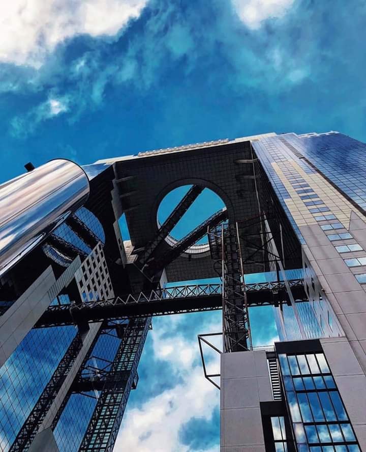 Khám phá Umeda Sky Building tại OSAKA 