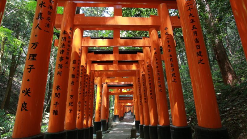 6 trải nghiệm đáng giá trong mùa thu Kyoto