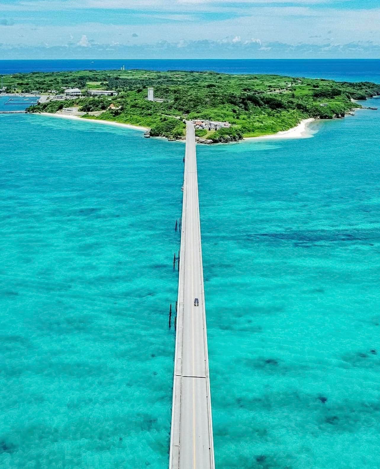 Những lý do khiến bạn nên đi du lịch Okinawa một lần trong đời!