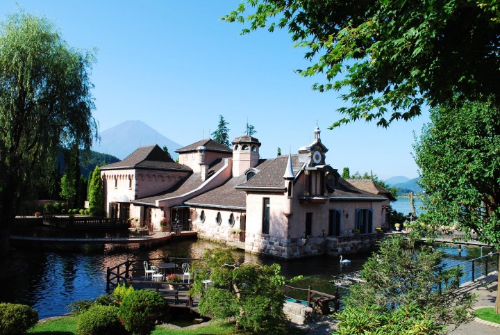  Bảo tàng Kawaguchiko Music Forest Museum tỉnh Yamanashi