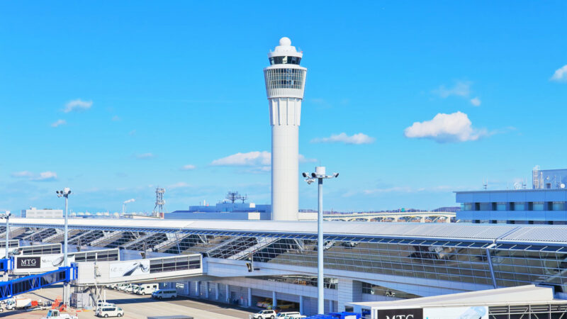 【Nagoya】Trải nghiệm sân bay quốc tế Centrair ở Chubu với bồn tắm có thể ngắm cảnh cùng các món ăn ngon!