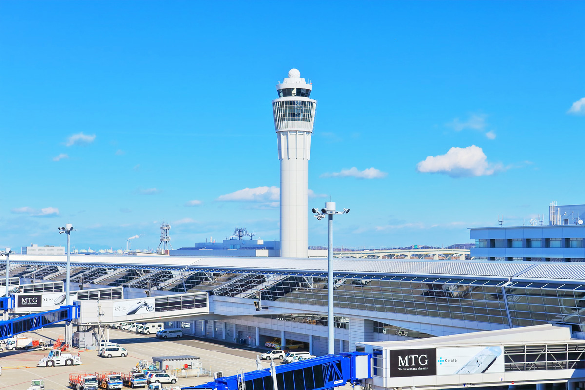 【Nagoya】Trải nghiệm sân bay quốc tế Centrair ở Chubu với bồn tắm có thể ngắm cảnh cùng các món ăn ngon!