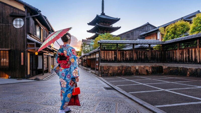 Du ngoan  Busan – Kyoto – Kanazawa  từ Nhât 5n4d